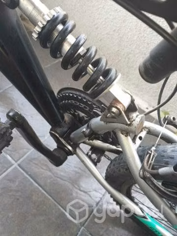 Bicicleta todo terreno - Imagen 2