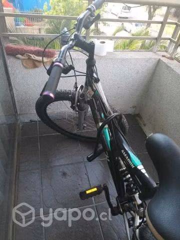Bicicleta todo terreno - Imagen 3