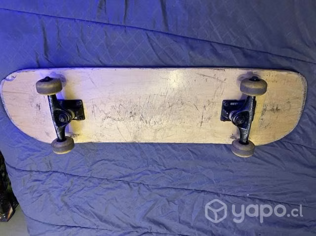 Skate Completo