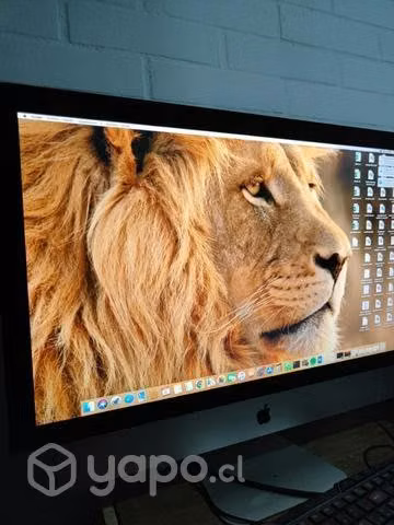 Imac 27 " 12 en ram