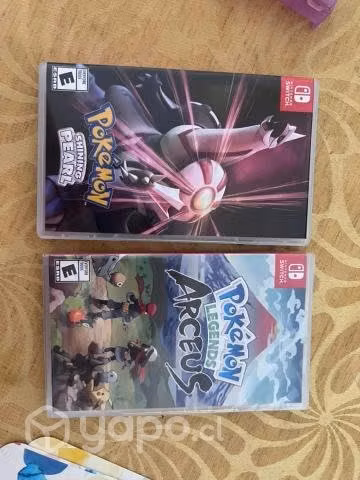 estos dos juego