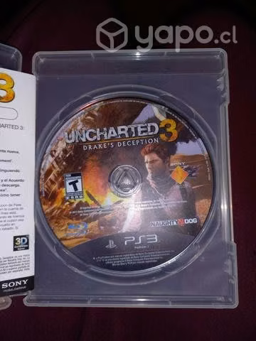 Juego play3