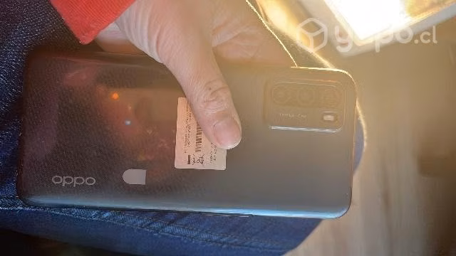 Celular oppoA16 - Imagen 3