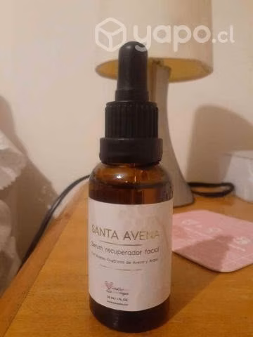 Serum facial Santa Avena - Imagen 2