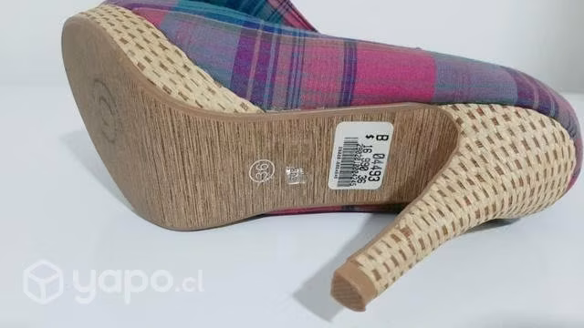Zapatos nuevos
