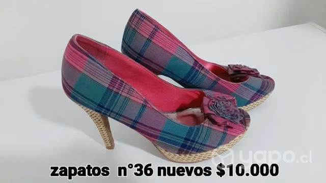 Zapatos nuevos