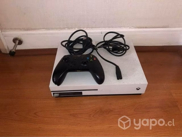 Xbox One S
