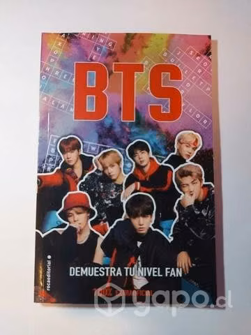 Libro BTS