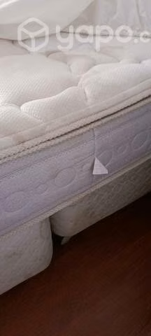 Cama 2 plaza en perfecto estado - Imagen 3