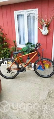 Bicicleta aro 26