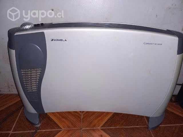 Estufa buen estado