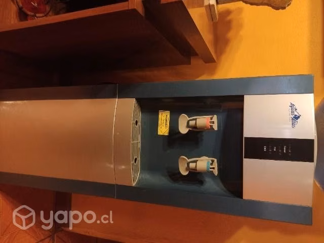 Dispensador de agua