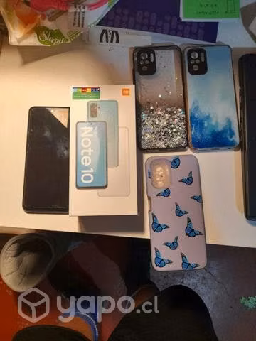 Xiaomi redmi note 10