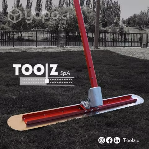 Platacho Acero Inoxidable 120cm*15cm hoja angosta