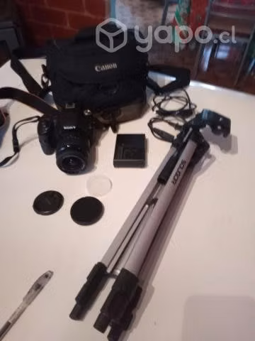 Camara fotografíca