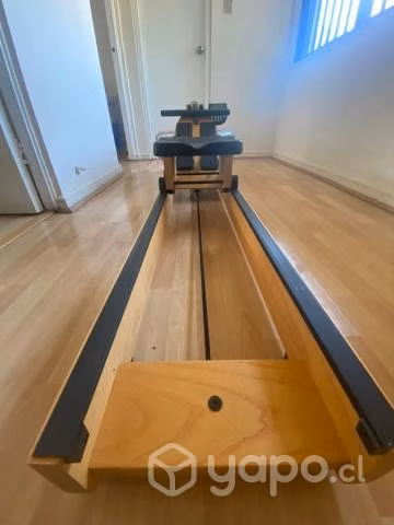 Remadora WaterRower Modelo S4 Natural - Imagen 6