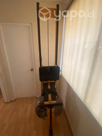 Remadora WaterRower Modelo S4 Natural - Imagen 5