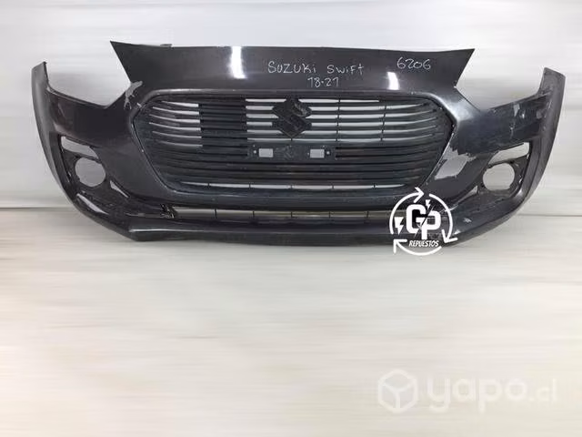 Parachoque delantero Suzuki Swift 2018-2021