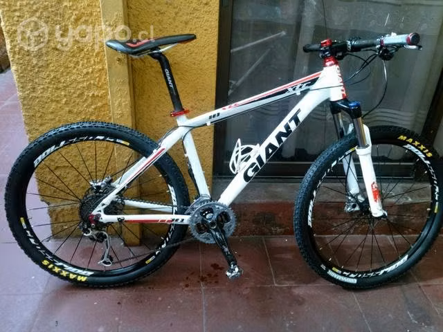 Giant xtc se3 2011