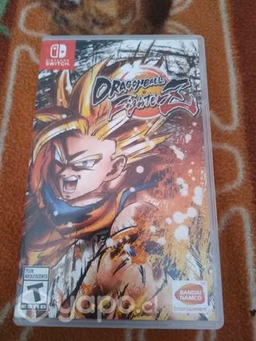 Juego nintendo swich