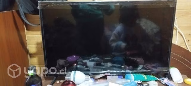 Smartv marca HAIER Android HD - Imagen 2