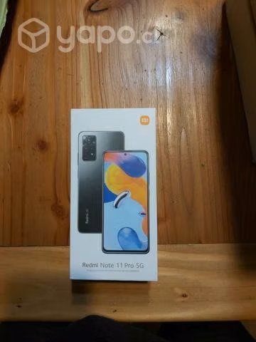 Xiaomi redmi note 11 pro 5G