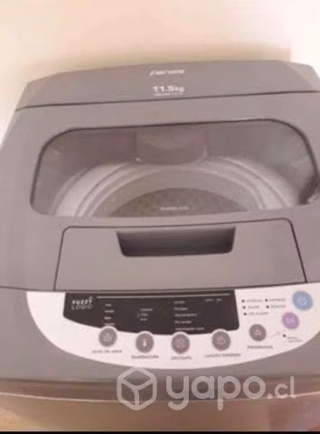 Lavadora Fensa 11.5 KG impecable