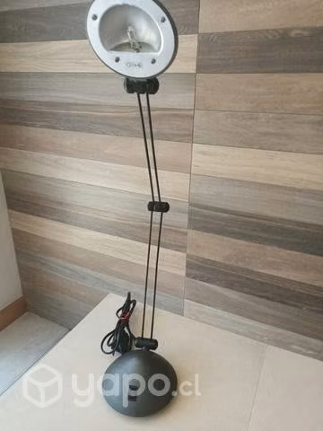 Lampara telescopica