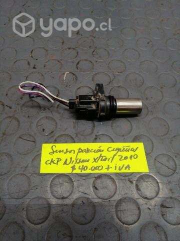 Sensor posicion ciguenal CKP Nissan Xtrail 2010