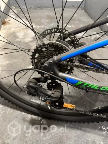 Bicicleta GIANT MTB Talon 4 29