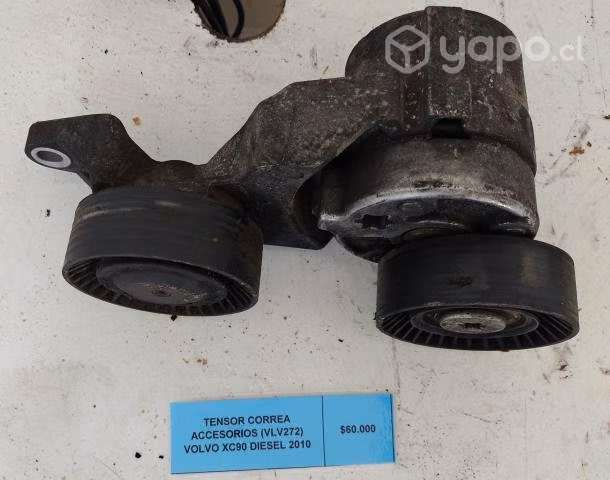 Tensor Correa Accesorios (VLV272) Volvo XC90 Diese