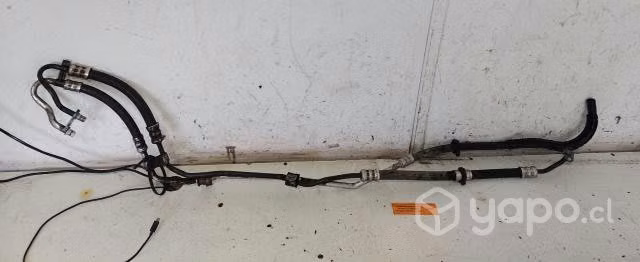 Canerias Direccion Hidraulica (PEX244) Peugeot