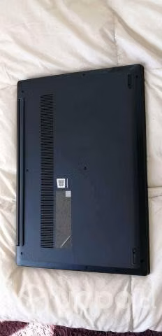 Notebook Lenovo ideapad s340 con detalles