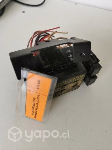 Caja Fusible (149) Mahindra Pick Up 2.2 2016