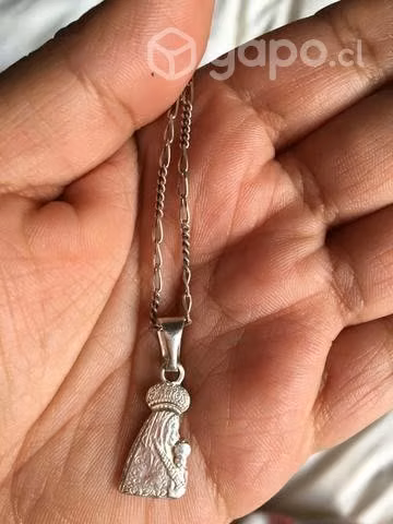 Cadena virgen monserrat