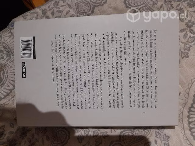 Con ganas de vivir. M.Kreutzberger
