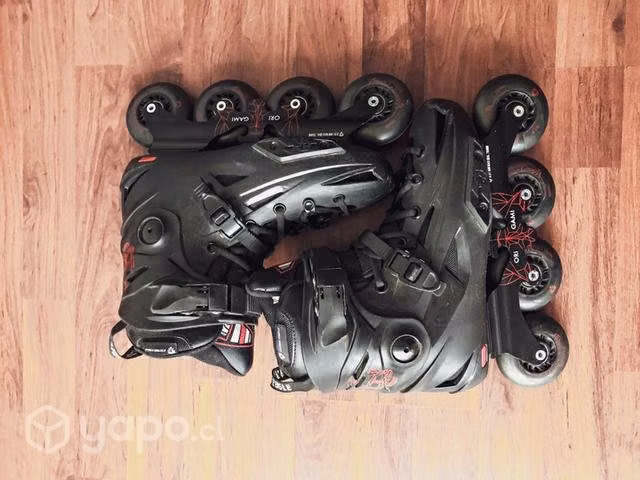 Patines Flying Eagle F3s Origami