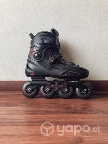 Patines Flying Eagle F3s Origami