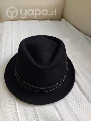 Sombrero punta de diamante