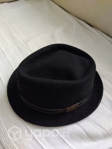 Sombrero punta de diamante