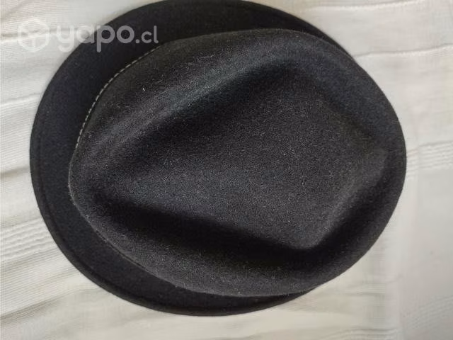 Sombrero punta de diamante