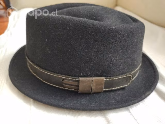 Sombrero punta de diamante