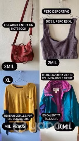 Ropa nueva y usada - Imagen 2