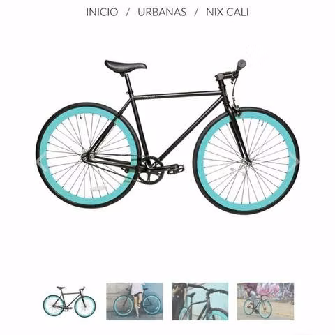 Bicicleta p3 - Imagen 3