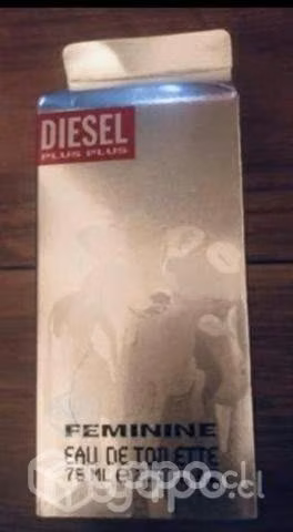 Perfume Diesel Plus Feminine 75 ml - Imagen 4
