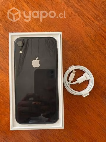 Iphone xr nuevo en caja