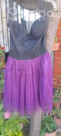 Vestido Nicopoly talla M