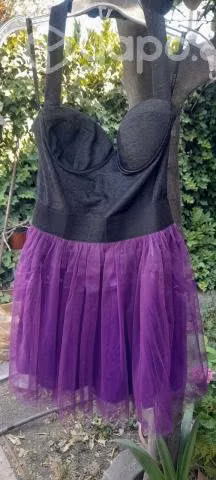 Vestido Nicopoly talla M