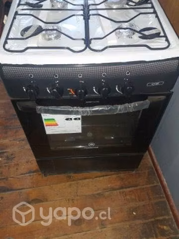Cocina nueva mademsa