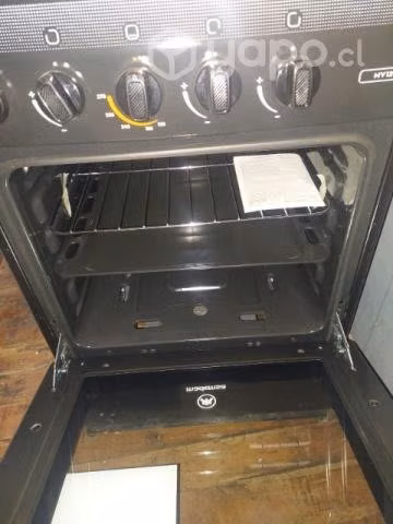 Cocina nueva mademsa